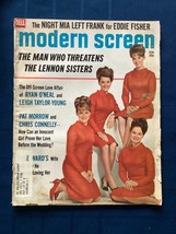 Modern Screen - February 1967 - Pat Morrow, Burt Ward, Nancy Sinatra &amp; More! - £8.76 GBP