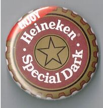 Heineken Special Dark Pin back button pinback - $266.95 MXN