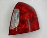 2006-2011 Hyundai Accent Sedan Passenger Side Tail Light Taillight OEM N... - £47.50 GBP