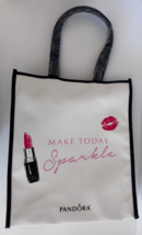 Pandora Limited Edition Make Today Sparkle Large Tote Bag - $24.74
