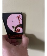 Nightmare Before Christmas Light Switch Cover Plate - $10.89