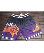 Garfield / Phx Suns Headgear Classics Pantaloncini da Basket ~ Mai Worn ... - $72.92 CAD