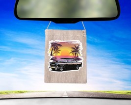 American Graffiti 1955 Chevy Famous Car Air Freshener - $13.80