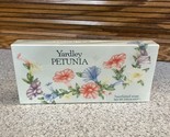 Vintage Yardley Petunia 3 Perfumed Bar Soaps Net Wt 2.65 Oz Each - $20.89