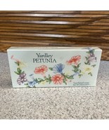 Vintage Yardley Petunia 3 Perfumed Bar Soaps Net Wt 2.65 Oz Each - £16.42 GBP