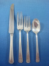 John & Priscilla by Westmorland Sterling Silver Flatware Service Set 24 Pieces - £1,008.17 GBP