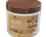 Smooth &#39;n Shine Botanical Camellia Oil Shea Butter Curl Defining Gel Sch... - $44.43