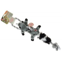 Spot Skinneeez Raccoon Tug Toy - Mini - $36.68