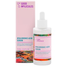 Good Molecules Hyaluronic Acid Serum - Hydration for Dry to - £15.61 GBP