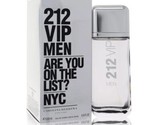 212 Vip Eau De Toilette Spray 6.7 oz for Men - $119.98