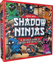 Outset Media Shadow Ninjas Board Game - $30.38