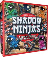 Outset Media Shadow Ninjas Board Game - $30.38