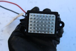 2010-2013 CHEVROLET CAMARO SS HEATER BLOWER MOTOR RESISTER MODULE K2901 image 8