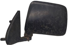 Driver Side View Mirror Manual Door Black Fits 90-97 NISSAN PICKUP 427318 - $480.74 MXN