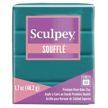 Sculpey Souffle Polymer Clay Sea Glass - £10.65 GBP