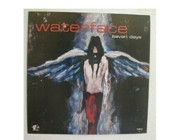 Waterface Poster Flat Water Face Seven Days - $4.47