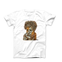 Bob Dylan Portrait Sketch T-shirt - £21.78 GBP+