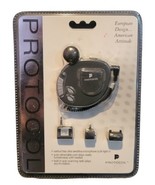 Protocol Hands Free Phone Set w/ FM Scan Radio Earbud has Built In Micro... - £11.68 GBP