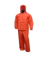 COMFORT-TUFF S63219.2X 2 Piece .35mm PVC/Polyester Jacket Storm Fly Front - $54.15 CAD