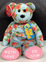 Ty Beanie Baby Bb 2.0 - Motherly The Bear (8 Inch) Mint With Mint Tags - £7.11 GBP