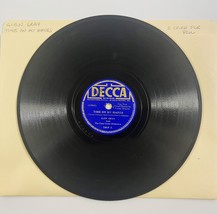 GLEN GRAY - TIME ON MY HANDS ~  78 RPM #62864 - $14.84