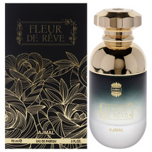 Fleur De Reve by Ajmal for Unisex - 3 oz EDP Spray - $75.99