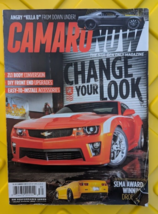 CAMARO NOW Magazine, 5th Generation Summer 2013 SIM Performance Series - $9.50