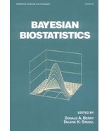 Bayesian Biostatistics (STATISTICS, A SERIES OF TEXTBOOKS AND MONOGRAPHS... - £58.14 GBP