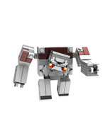 Redstone Golem Minecraft Mobs Custom Printed Lego Compatible Minifigure ... - £2.36 GBP