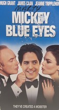 Mickey Blue Eyes (VHS) 1999 - $7.50