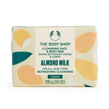 The Body Shop Shea Cleansing Face &amp; Body Bar  Refreshing &amp; Energizing ... - $17.99