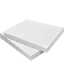 Laminating Sheets, Holds 8.5 X 11 Inch Sheets 200 Pack, 3 Mil Clear Ther... - £31.28 GBP