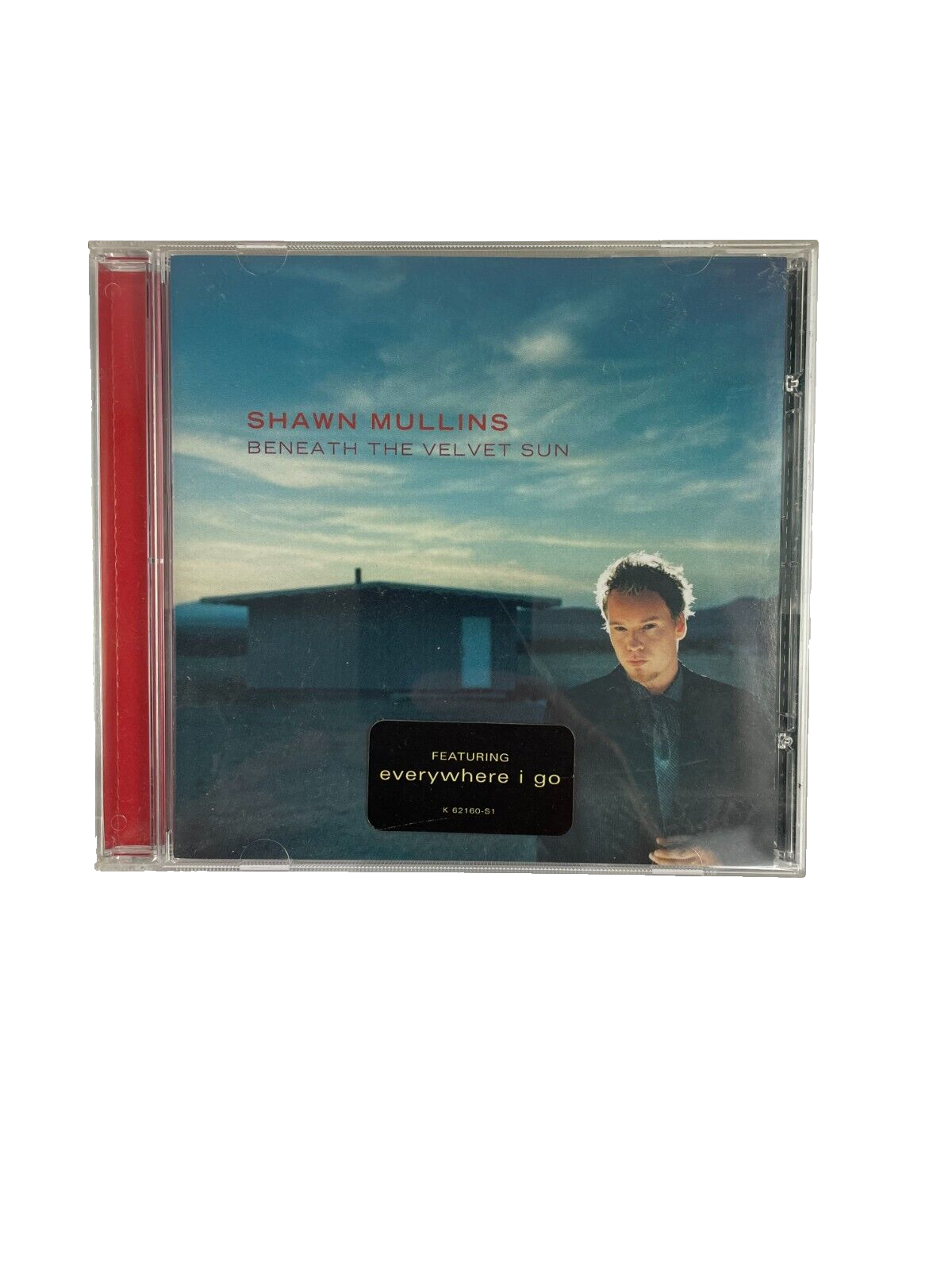 Shawn Mullins Beneath The Velvet Sun Everywhere I Go Up All Night We Run... - $7.91