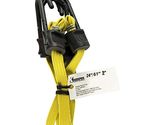 Keeper A06121z 24 Yellow Narrow Flat Bungee Cord With Sst Hooks 2 Count - $19.09