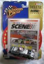 2000 Winners Circle Dale Earnhardt #3 Deluxe Winston Cup Scene Series 1:64 - £9.55 GBP