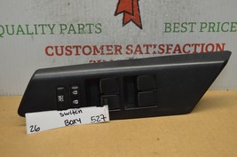 2013-2018 Toyota RAV4 Left Master Power Window 7423242180 Switch 527-26 ... - $41.99