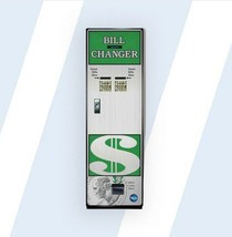 American Changer (Rowe) BC-1500A-HVB Front Load Bill Changer - £6,700.03 GBP