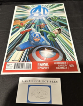 Avengers A.I. #9 Marvel Comic Book Feb 2014 Humphries Araujo D&#39;Armata Co... - $17.44