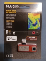 Klein TI222 Thermal Imager for IOS Devices brand new in the box! - £131.89 GBP