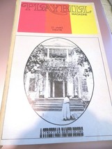 October 1973 - St James Theatre Playbill - A STREETCAR NAMED DESIRE - Fe... - £15.80 GBP