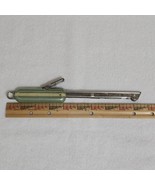 VTG Cochlan&#39;s IMCO Flint Striker Sparker Stove Lighter Austria Green Met... - $78.21
