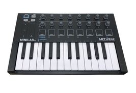 Arturia MIDI Controller Mkii Minilab 25 keys 491539 - $59.00