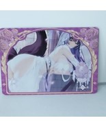 Musashi Premium Waifu Card Anime Girl Neko Wall Art Oversized Board A5 - $22.76