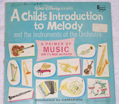 A Child&#39;s Introduction to Melody and Instruments of the Orchestra [Vinyl] - £14.95 GBP