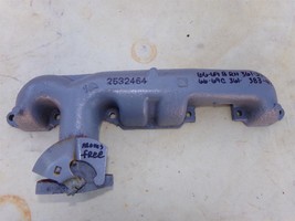 1966 - 69 Dodge Plymouth Exhaust Manifold OEM 2532464 RH 67 68 69 Chrysler - £108.42 GBP