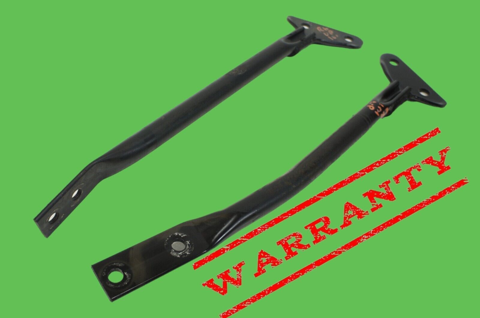 07-2015 jaguar xk x150 front right left side engine reinforcement brace ... - $140.00