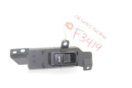 06-11 LEXUS GS300 GS350 Rear Left Driver Side Window Control Switch F3419 - $54.00