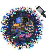 114ft Christmas String Lights Outdoor 300 LED Christmas Lights Connectab... - £45.96 GBP