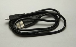 Mini USB Portable Caméra mp3 Lecteur Données / Chargement Câble Menthe État - £0.81 GBP