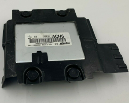 2017-2021 Chevrolet Trax Engine Control Module Unit ECU ECM OEM G01B31007 - $53.99